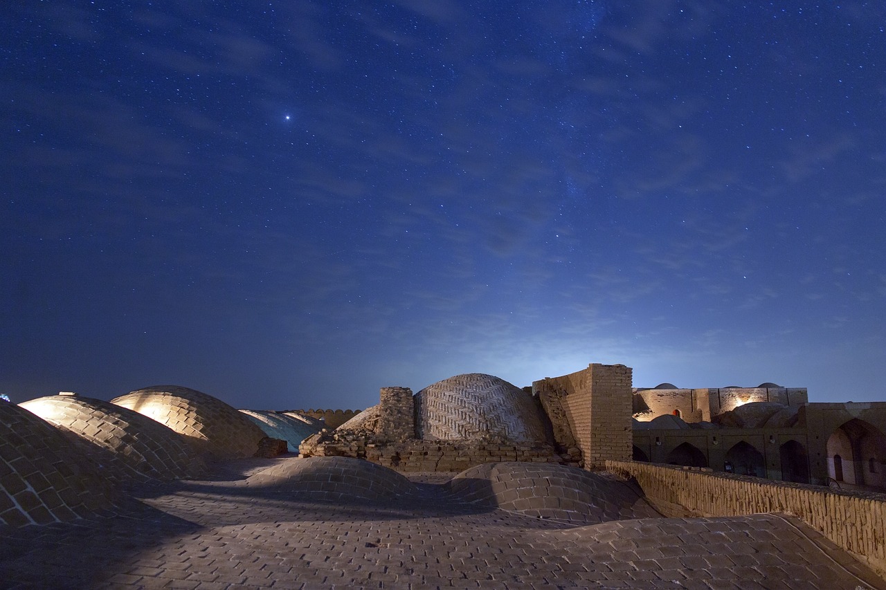 Tips for Capturing Stunning Cityscapes at Night